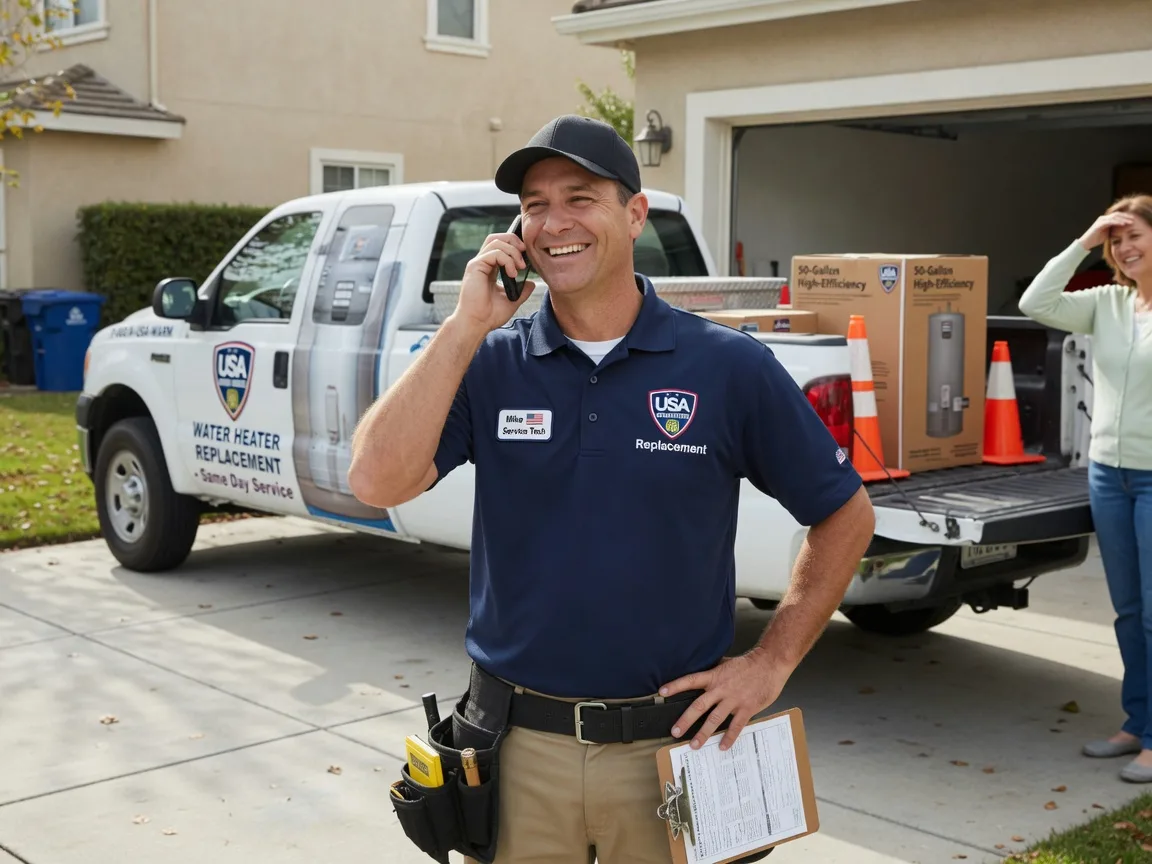 Water Heater Replacement Hebbronville, TX FAQs